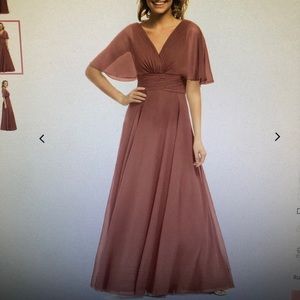 Azazie Bridesmaid Dress Plus Size
